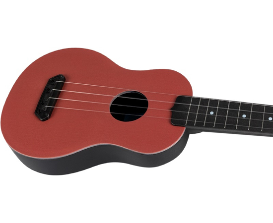 Укулеле сопрано Flight UTS-35 TERRACOTE Ultra travel