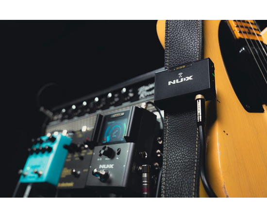Радіосистема для гітар NUX B-8