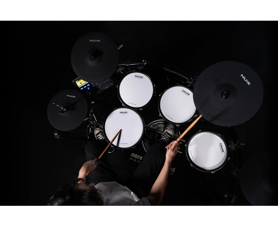 Електронна ударна установка NUX DM-8