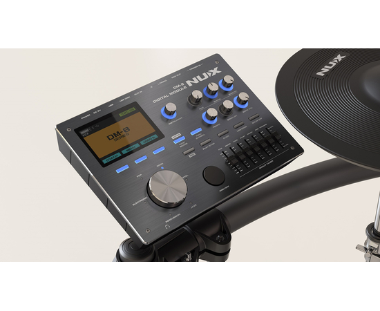 Електронна ударна установка NUX DM-8