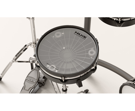 Електронна ударна установка NUX DM-8