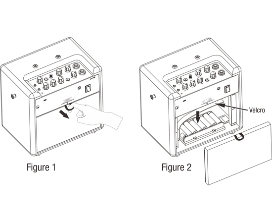 Портативний комбопідсилювач для електрогітари NUX Mighty 8BT MKII