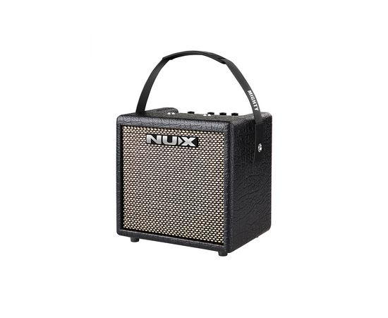 Портативний комбопідсилювач для електрогітари NUX Mighty 8BT MKII