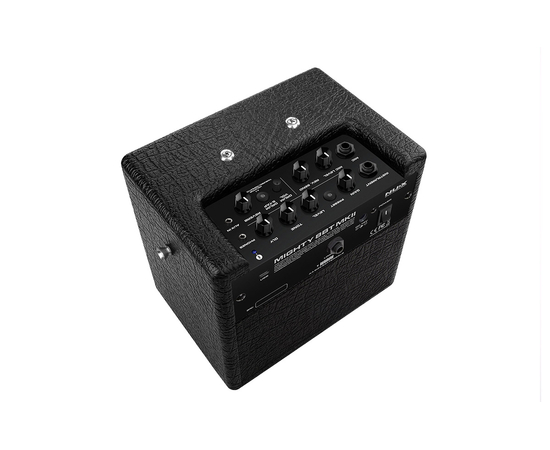 Портативний комбопідсилювач для електрогітари NUX Mighty 8BT MKII