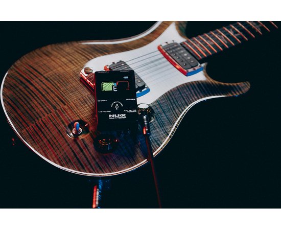 Гітарна педаль (мультитестер) NUX NMT-1