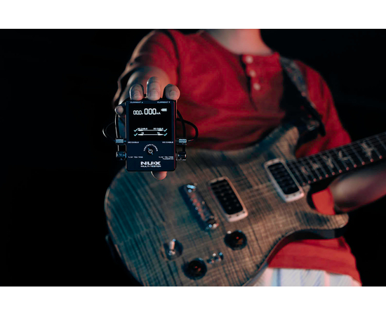 Гітарна педаль (мультитестер) NUX NMT-1