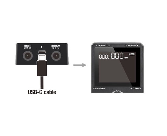 Гітарна педаль (мультитестер) NUX NMT-1
