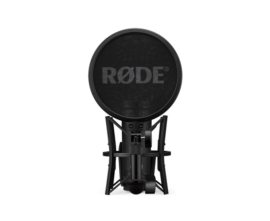Студийный микрофон RODE NT1 SIGNATURE BLACK