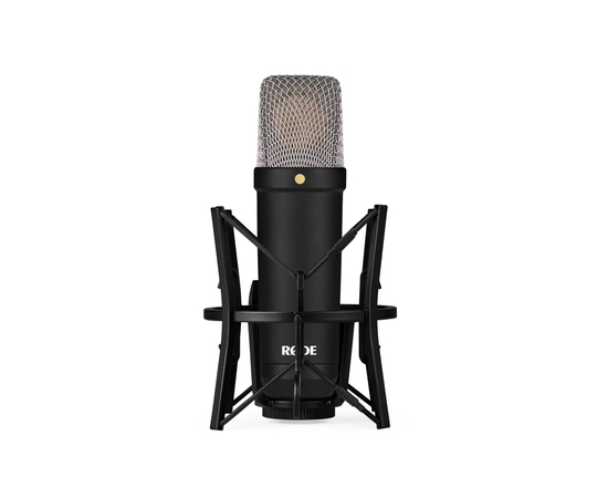 Студийный микрофон RODE NT1 SIGNATURE BLACK