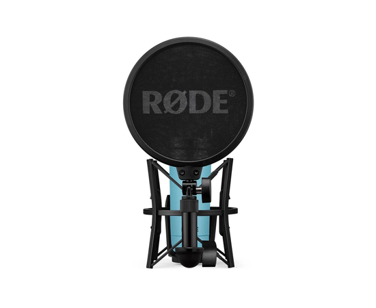 Студийный микрофон RODE NT1 SIGNATURE BLUE