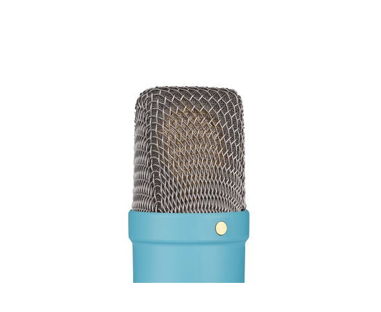 Студийный микрофон RODE NT1 SIGNATURE BLUE