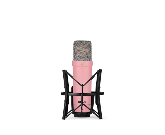 Студийный микрофон RODE NT1 SIGNATURE PINK