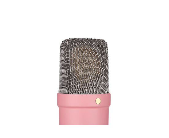 Студийный микрофон RODE NT1 SIGNATURE PINK