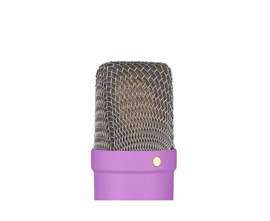 Студийный микрофон RODE NT1 SIGNATURE PURPLE