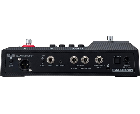 Процессор для бас-гитары Zoom B2 FOUR