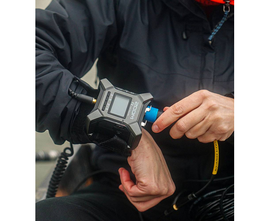 Полевой рекордер Zoom F3