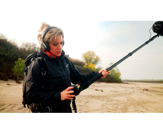 Полевой рекордер Zoom F3