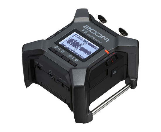 Полевой рекордер Zoom F3 - 156184 за 14520 грн. | 4Club
