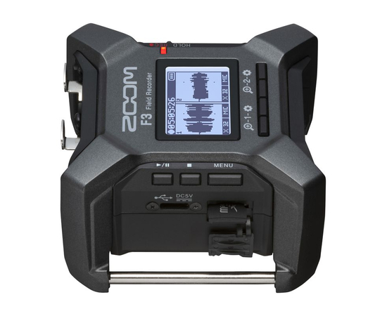 Полевой рекордер Zoom F3