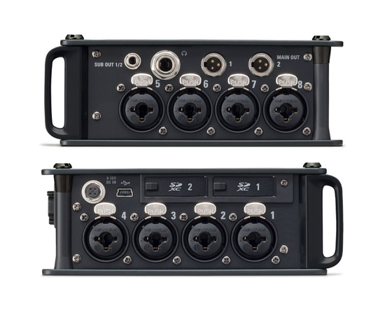 Цифровой рекордер Zoom F8n Pro