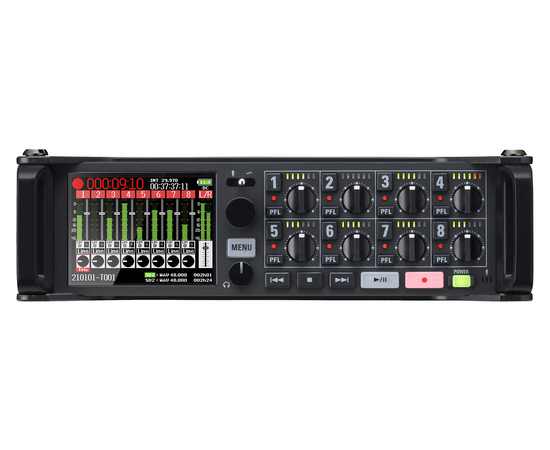 Цифровой рекордер Zoom F8n Pro