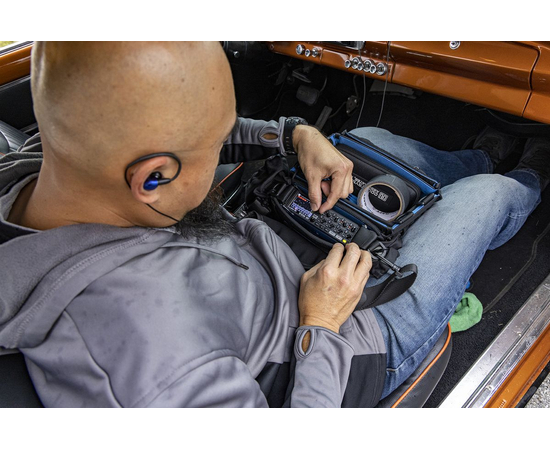 Цифровой рекордер Zoom F8n Pro