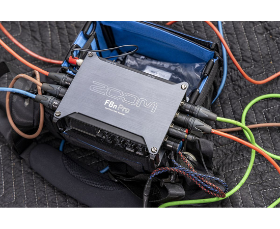 Цифровой рекордер Zoom F8n Pro