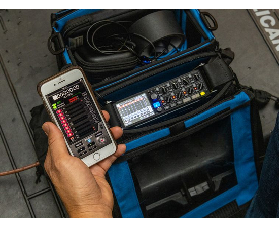 Цифровой рекордер Zoom F8n Pro