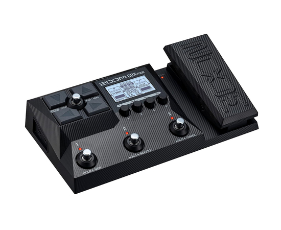 Гитарный процессор Zoom G2X FOUR - 156188 за 11088 грн. | 4Club