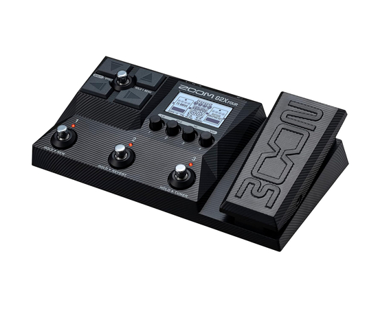 Гитарный процессор Zoom G2X FOUR