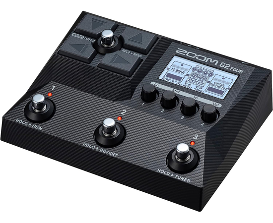 Гитарный процессор Zoom G2 FOUR