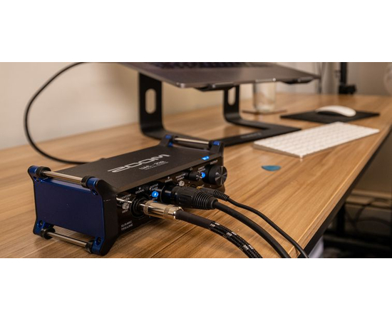 USB-аудіоінтерфейс Zoom UAC-232