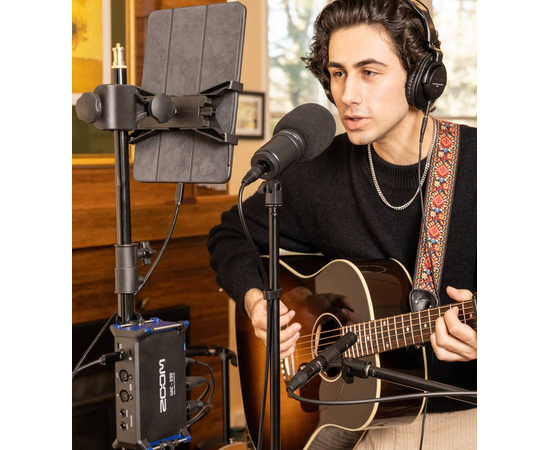 USB-аудіоінтерфейс Zoom UAC-232