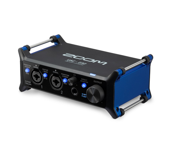 USB-аудіоінтерфейс Zoom UAC-232 - 156176 за 9504 грн. | 4Club