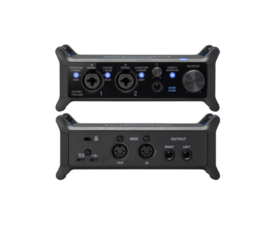 USB-аудіоінтерфейс Zoom UAC-232