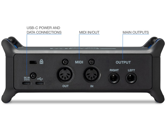 USB-аудіоінтерфейс Zoom UAC-232