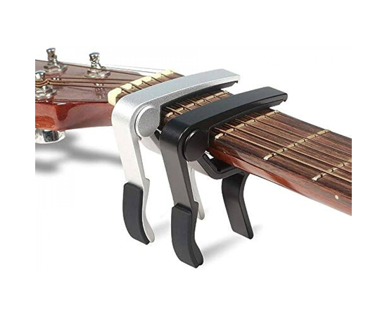 Каподастр Alfabeto CAPO2 (Yellow)