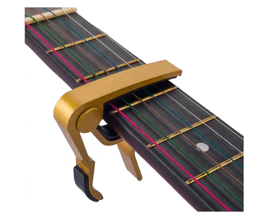 Каподастр Alfabeto CAPO5 (Orange)