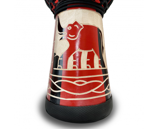 Джембе Alfabeto Djember10