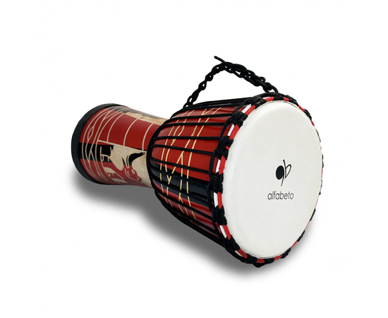 Джембе Alfabeto Djember10