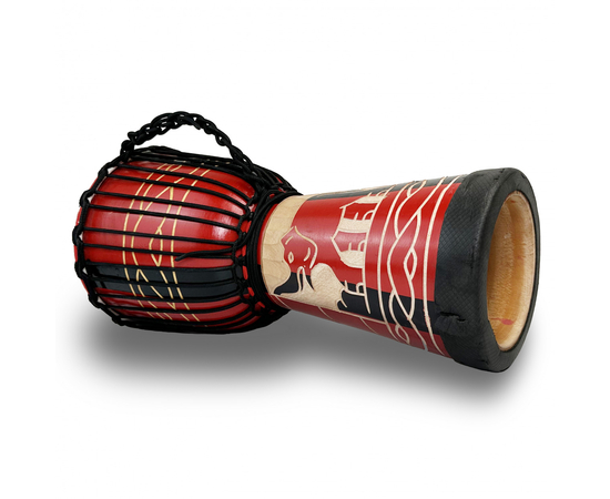 Джембе Alfabeto Djember10