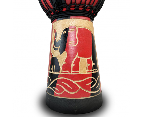 Джембе Alfabeto Djember12