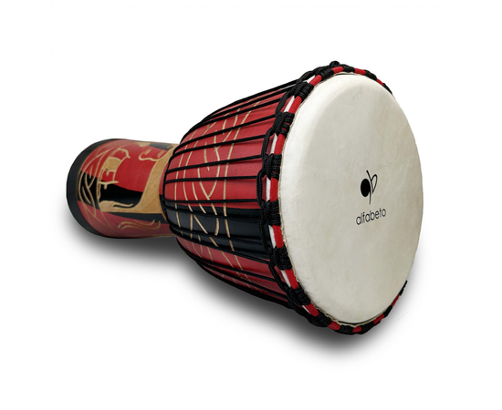 Джембе Alfabeto Djember12