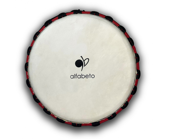Джембе Alfabeto Djember12