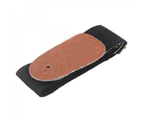 Ремень для гитары Alfabeto GES-BK - 156555 за 110 грн. | 4Club