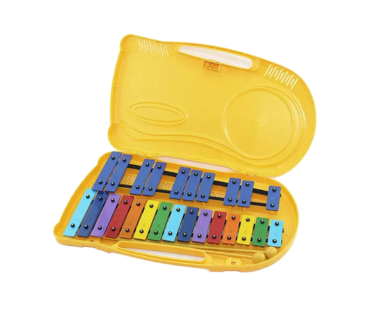 Металлофон Alfabeto GL25C - 156387 за 0 грн. | 4Club