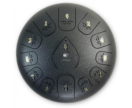 Глюкофон Alfabeto GLP12-13BK - 156424 за 0 грн. | 4Club