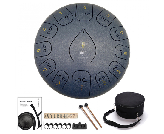 Ґлюкофон Alfabeto GLP12-13NB