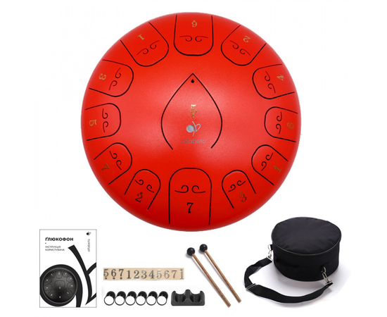 Глюкофон Alfabeto GLP12-13RD