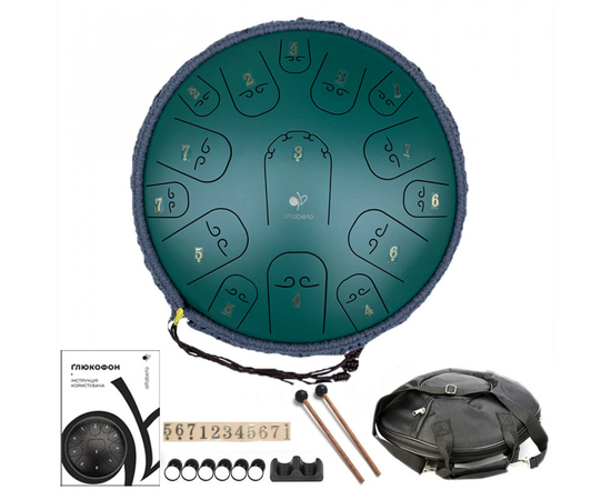 Глюкофон Alfabeto GLP14-15DG
